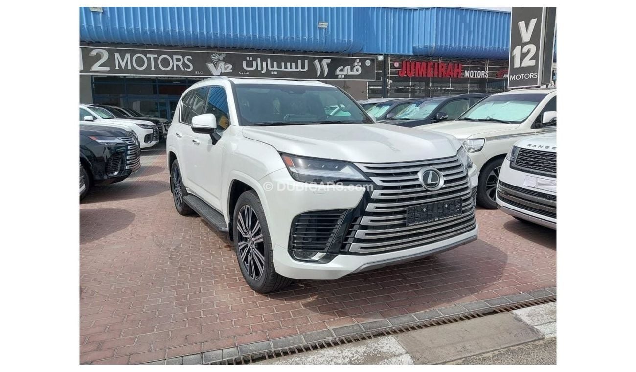 Lexus LX 600 LEXUS LX600 SIGNATURE 25 MARK LEVINSON SPEAKER