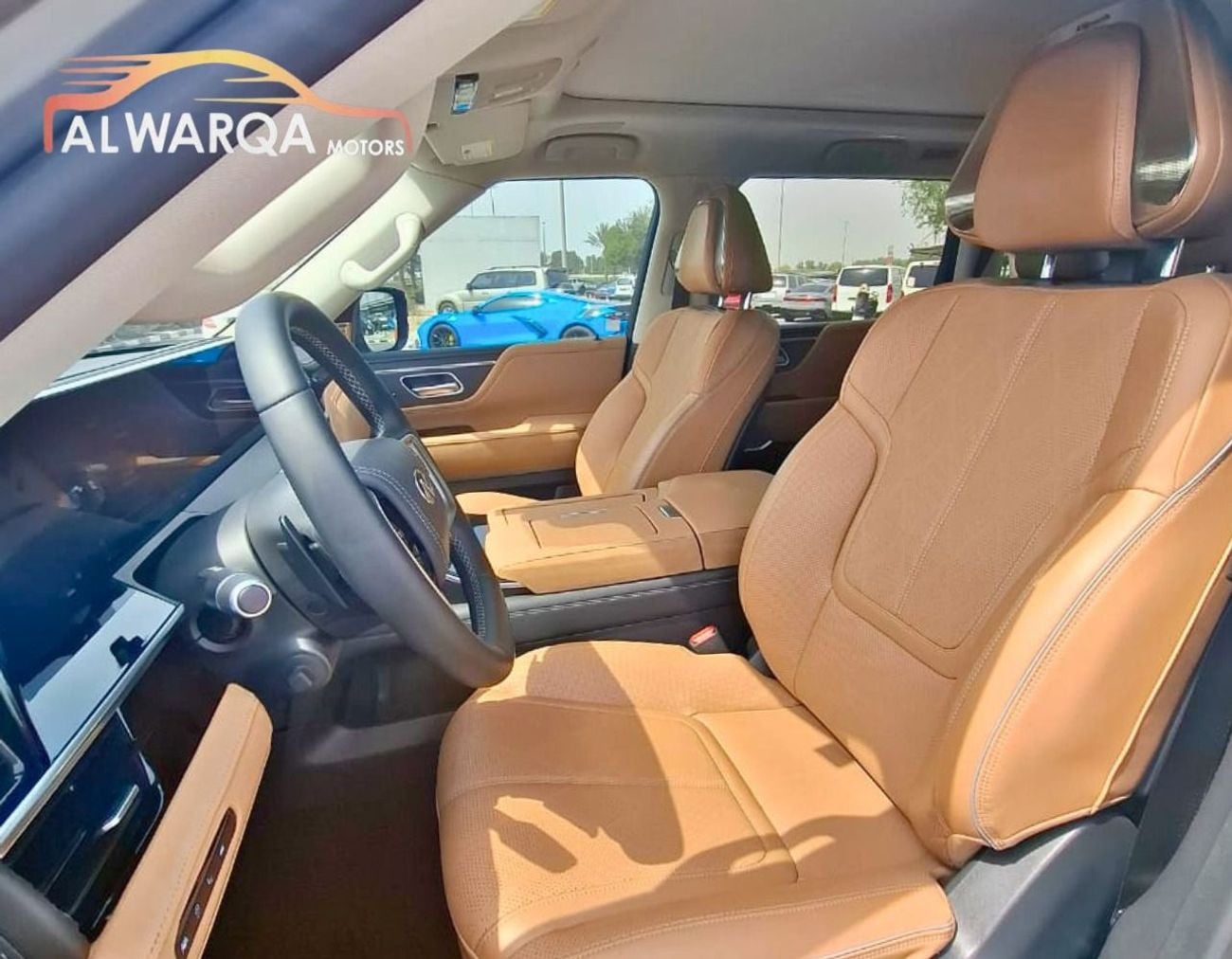 Infiniti QX80 INFINITY QX80 2025