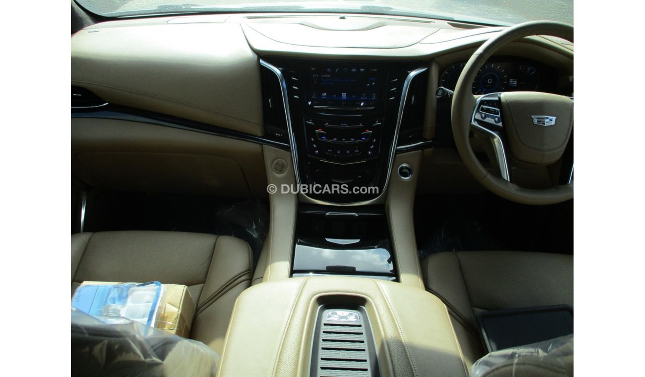 Cadillac Escalade RHD - CADILLAC ESCALADE 6.2L V8 PETROL ESV AUTO