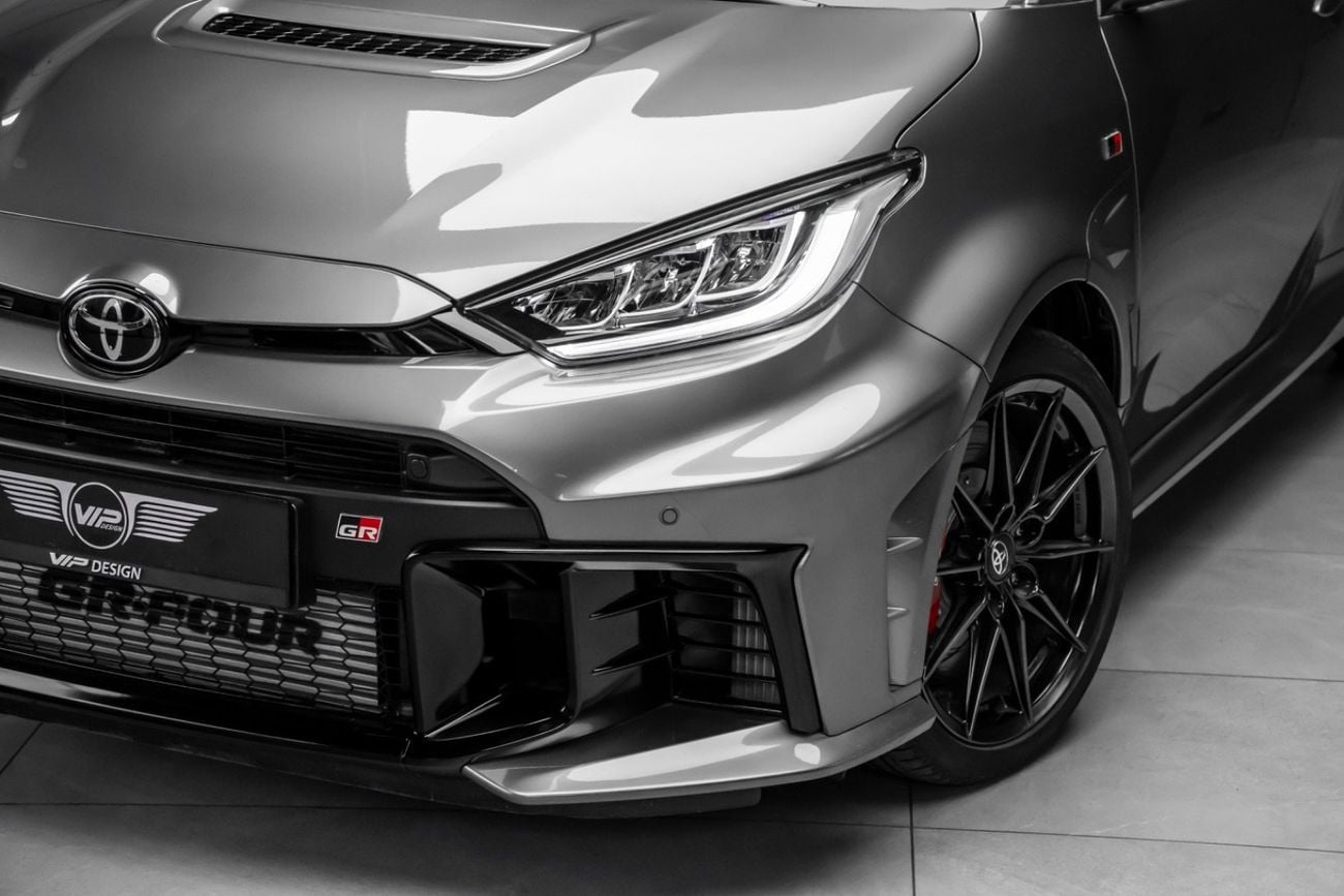 Toyota Yaris GR