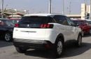 بيجو 3008 بيجو 3008 موديل 2020 - خليجي - بدون حوادث، محرك 1.6L - بحالة ممتازة