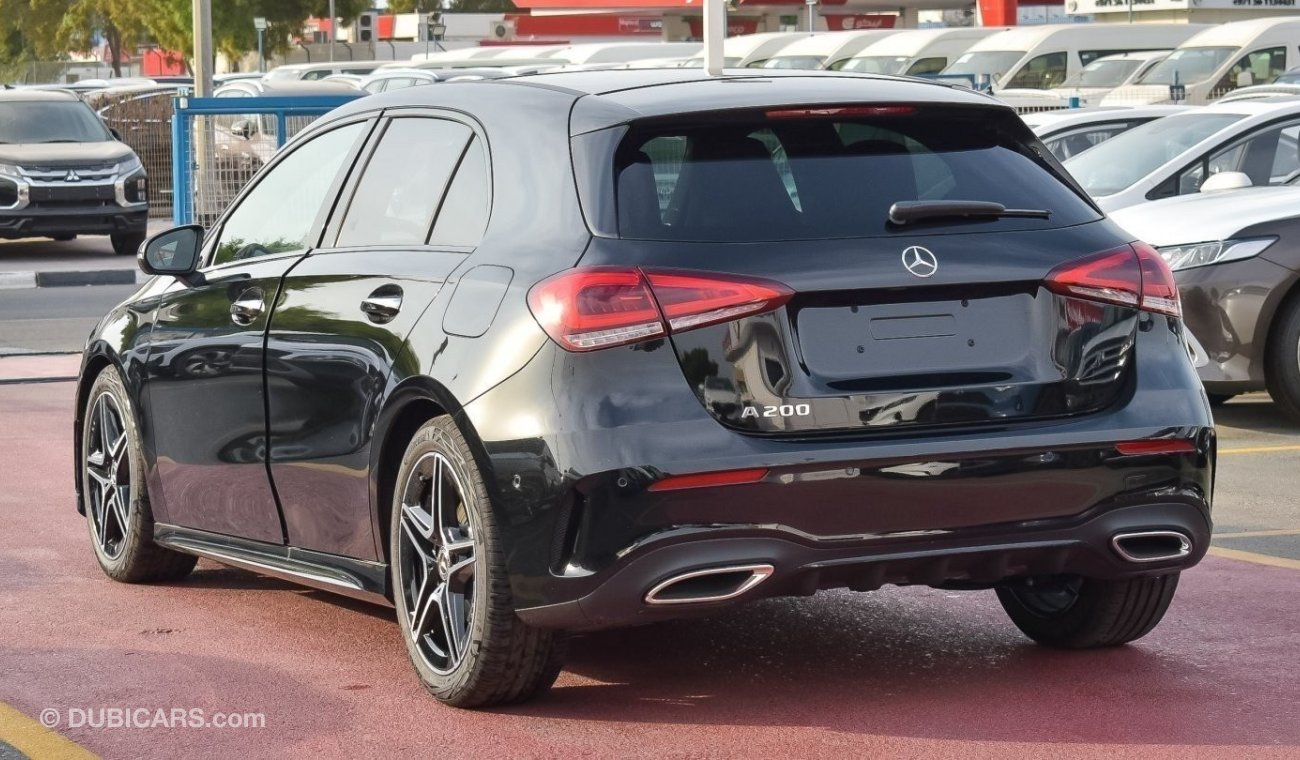 Mercedes-Benz A 200 Premium +