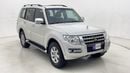 Mitsubishi Pajero GLS Highline 3.8L (274 HP) 2022 GLS HIGHLINE | AED 1222/Month | 0 DP | 30 Day Return | Warranty | Se