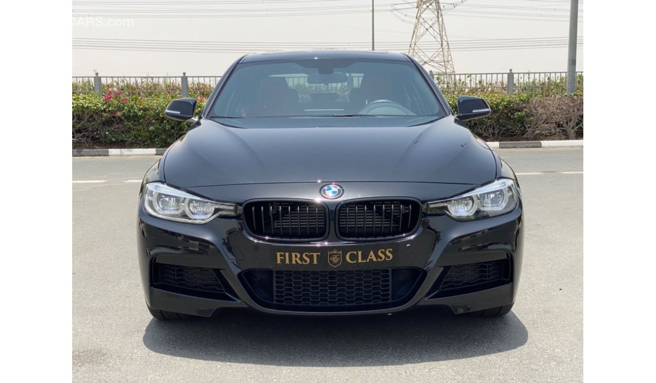 BMW M340i 2018 V6  With Warranty