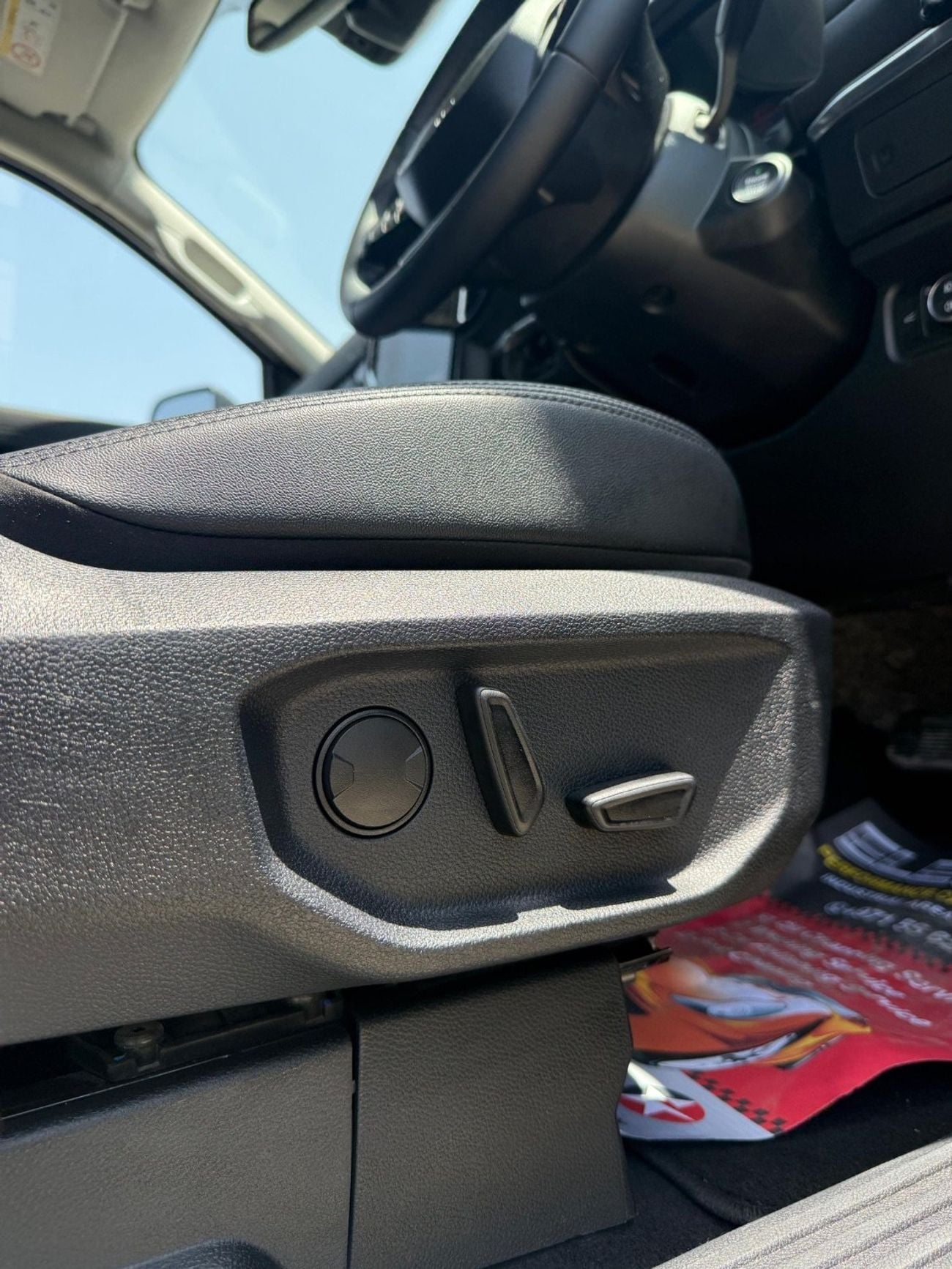Ford Everest LIMITED Sport