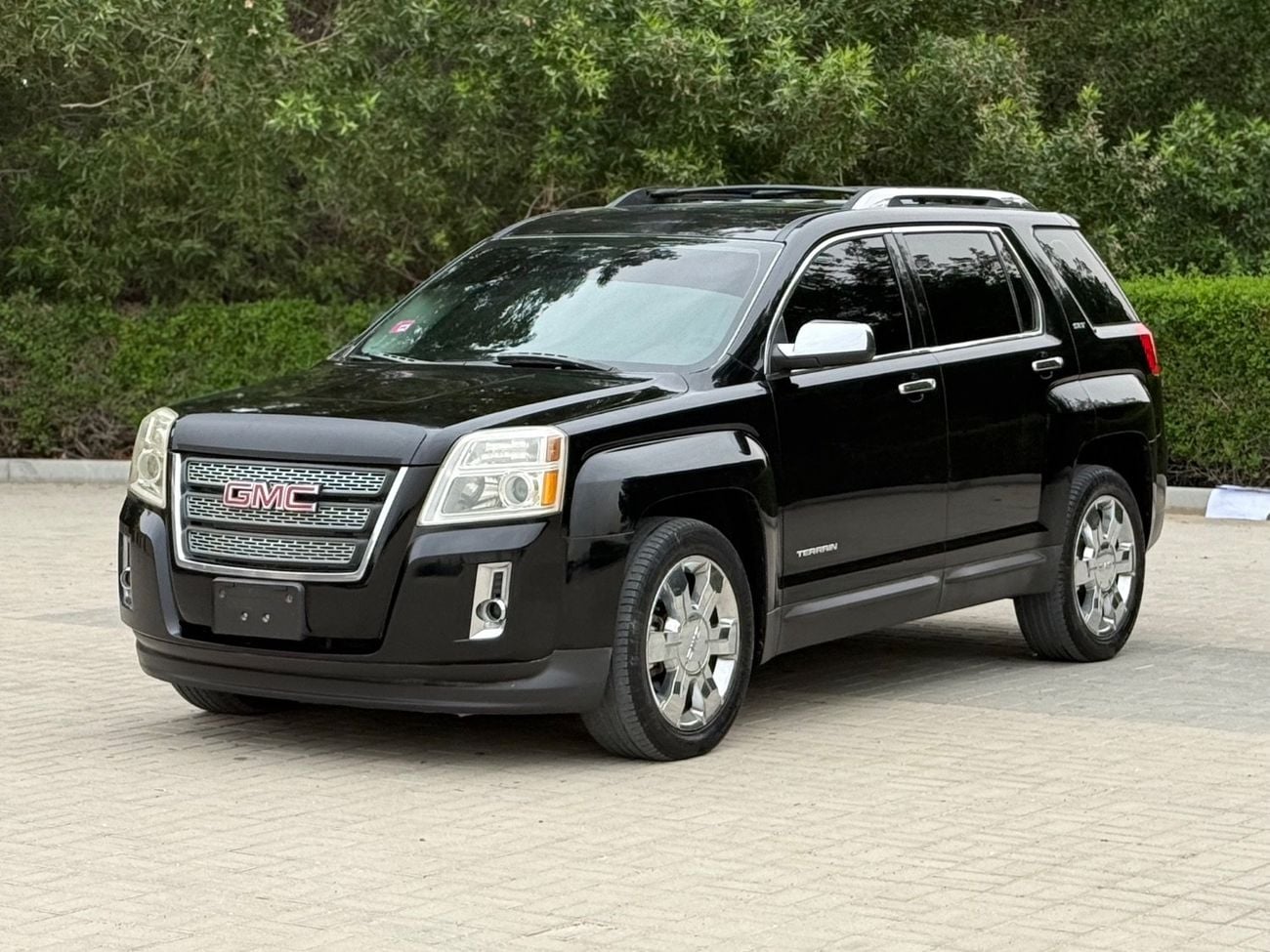 GMC Terrain