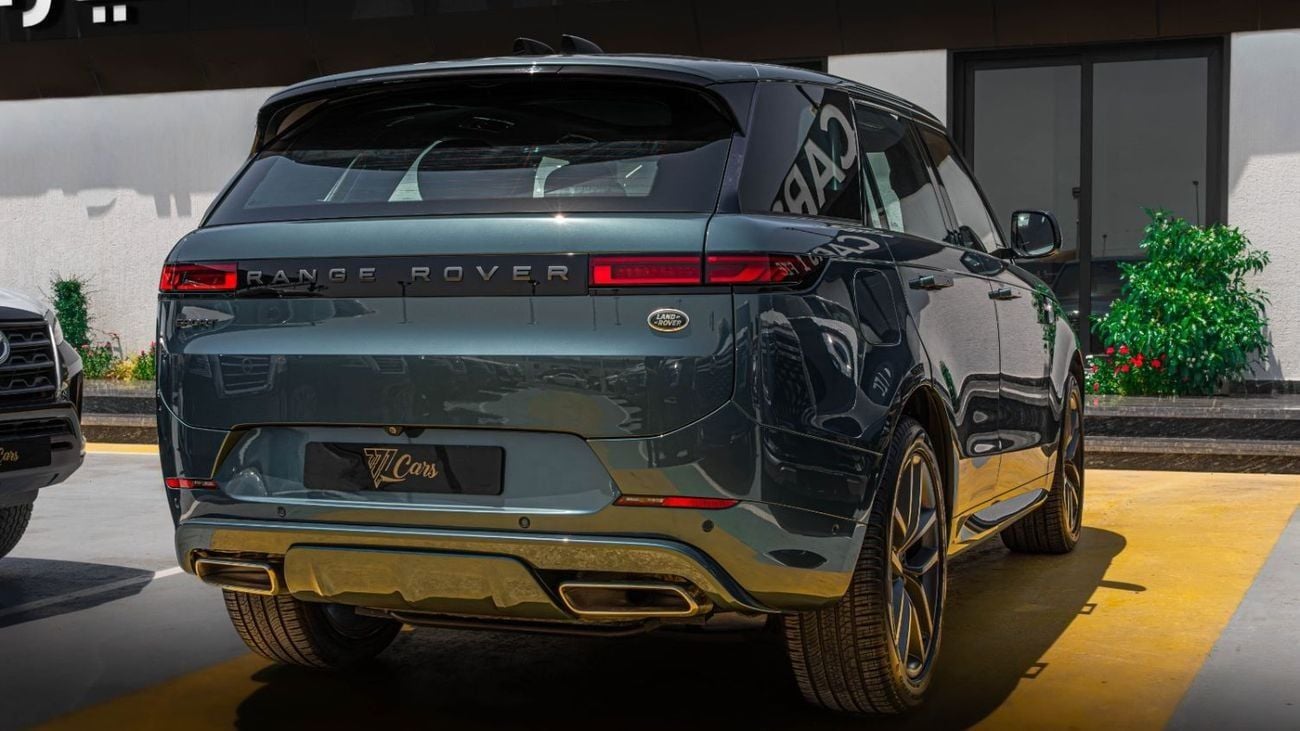 Land Rover Range Rover Sport HSE DYNAMIC 2023 Range Rover Sport | 3.0L Mild Hybrid | AWD | European Specs