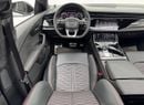 أودي RSQ8 quattro 4.0L 2020 Audi RSQ8 Quattro, Audi Service History, 1 Year Warranty, GCC