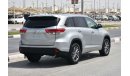 Toyota Highlander TOYOTA HIGHLANDER XLE AWD / 2019 / SILVER