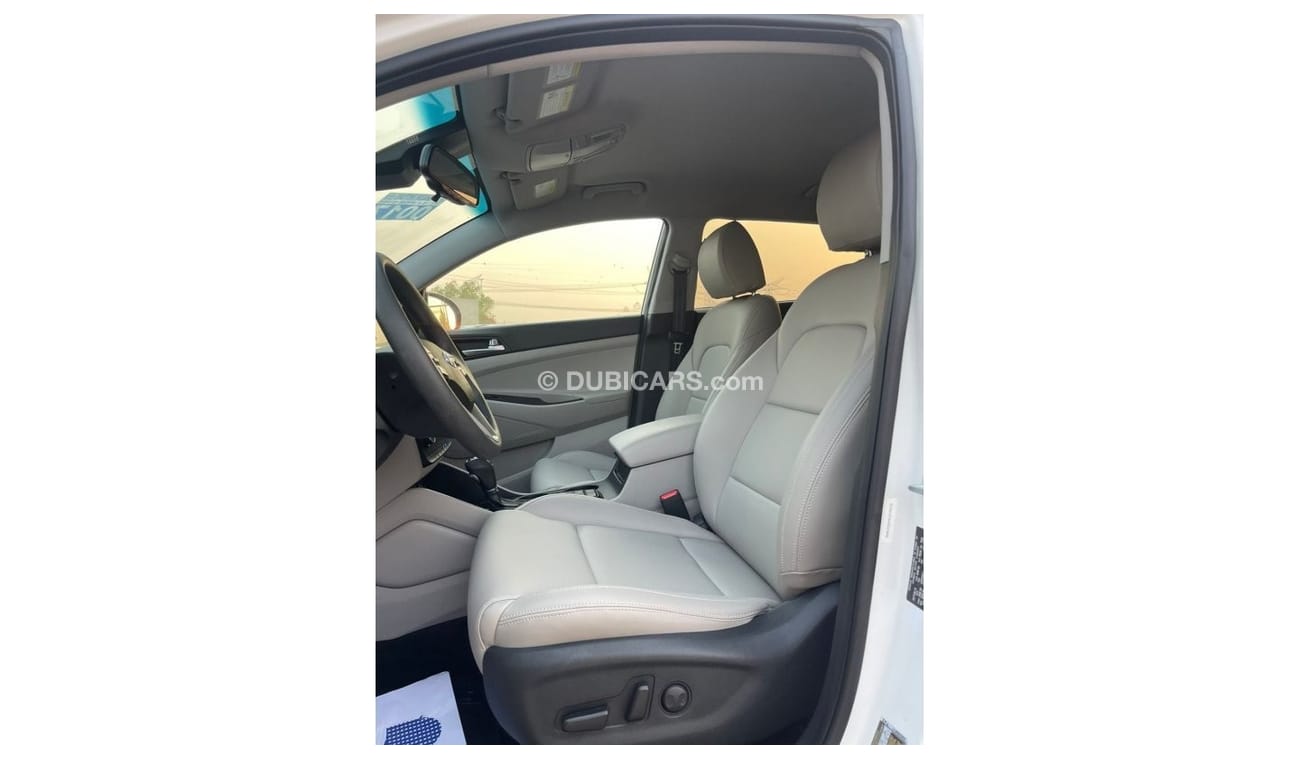 Hyundai Tucson Full Option 2020 Hyundai Tucson SEL 2.4L imported from USA