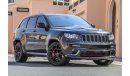 Jeep Grand Cherokee SRT8 2012 GCC under Warranty with Zero downpayment.