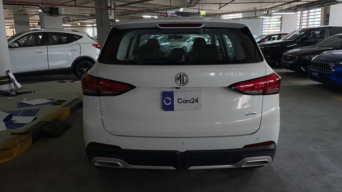 MG ZS 2025 STD | AED 737/Month | 0 DP