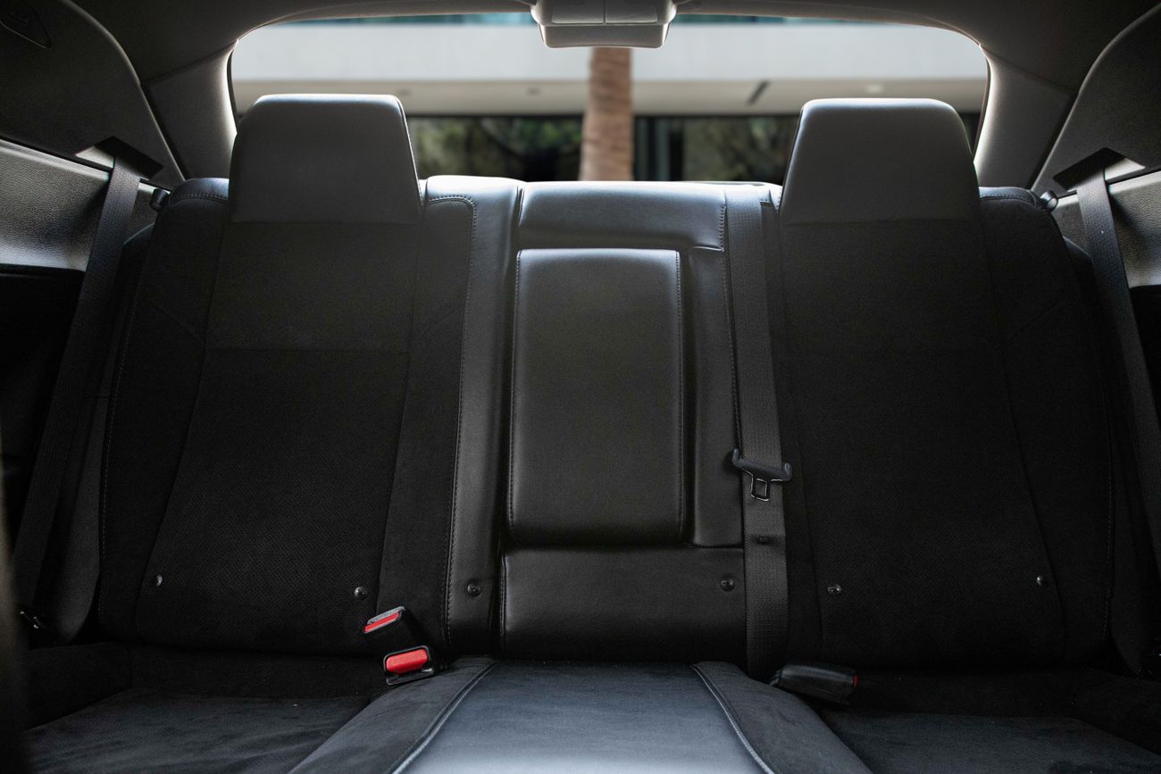 Dodge Challenger Challenger | 3,325 P.M | 0% Downpayment | R/T | V8 | Dodge Warranty + Service Contract til 2027!