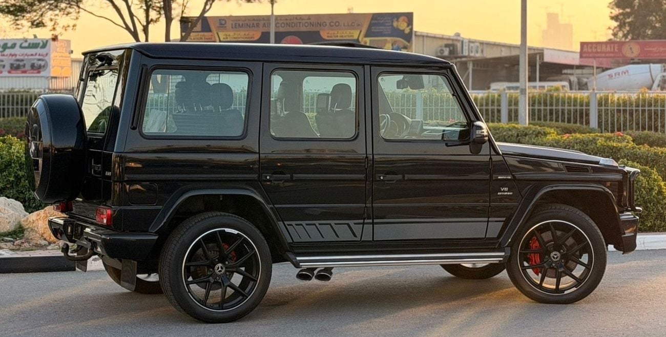 مرسيدس بنز G 63 AMG