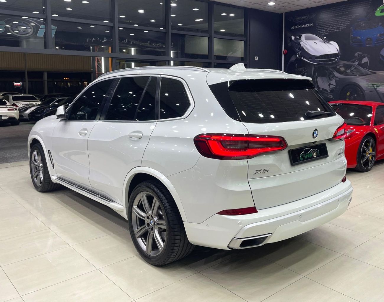 BMW X5 40i X 3.0L