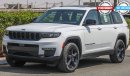 Jeep Grand Cherokee L Altitude 4X4 , 2022 , GCC , 0Km , With 3 Years or 60K Km WNTY @Official Dealer Exterior view