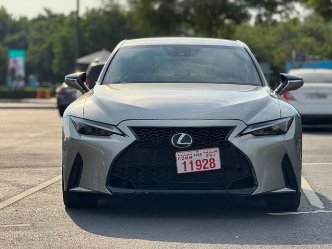 Lexus IS AWD, миниатюра 12