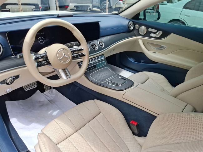 Mercedes-Benz E-Class AMG, миниатюра 30
