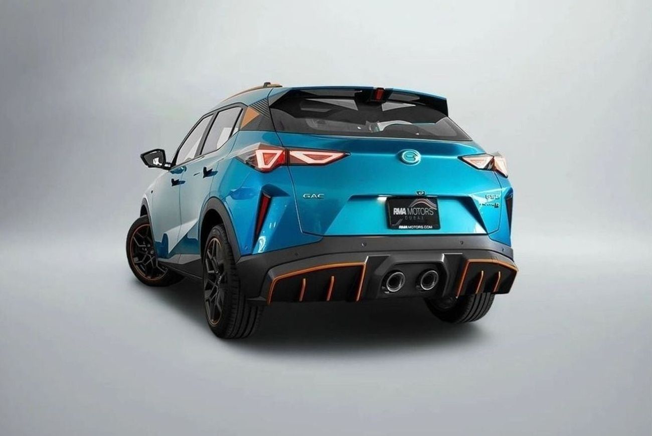 GAC GS3 Emzoom 2024 GAC GS3 Emzoom R Style / Delivery Mileage / GAC Warranty