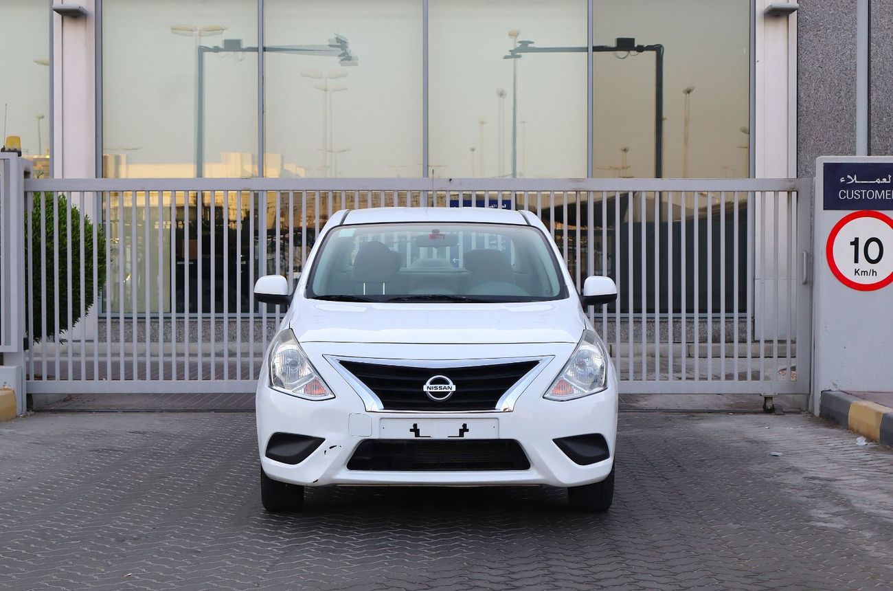 Nissan Sunny SL 1.6L