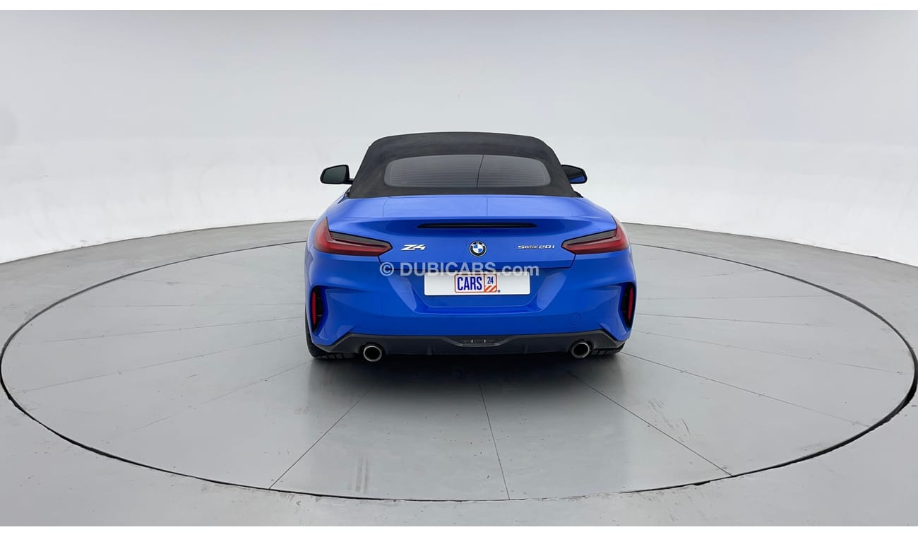 BMW Z4 S DRIVE 2.0I 2 | Zero Down Payment | Free Home Test Drive