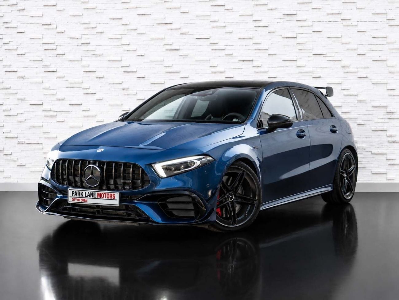 Mercedes Benz A45 AMG- S