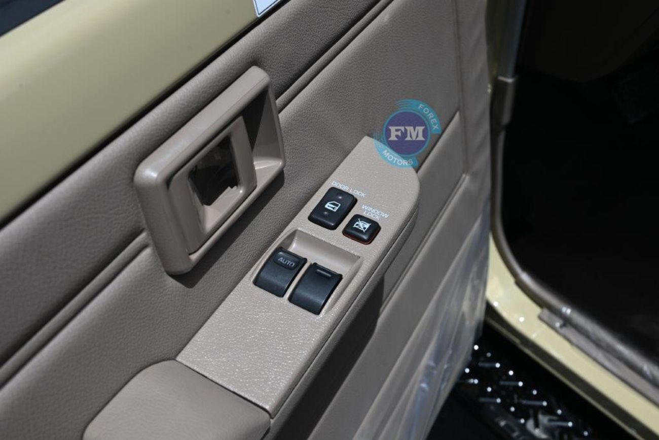 تويوتا لاند كروزر بيك آب 79 Single Cab STD 4.0L Petrol 4WD Automatic