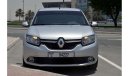 Renault Symbol Under Warranty (Agency Maintained)