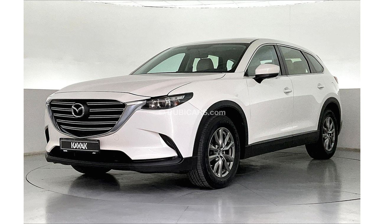 Mazda CX9 GT | 1 year free warranty | 0 down payment | 7 day return policy