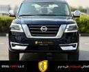 Nissan Patrol SE PLATINUM CITY