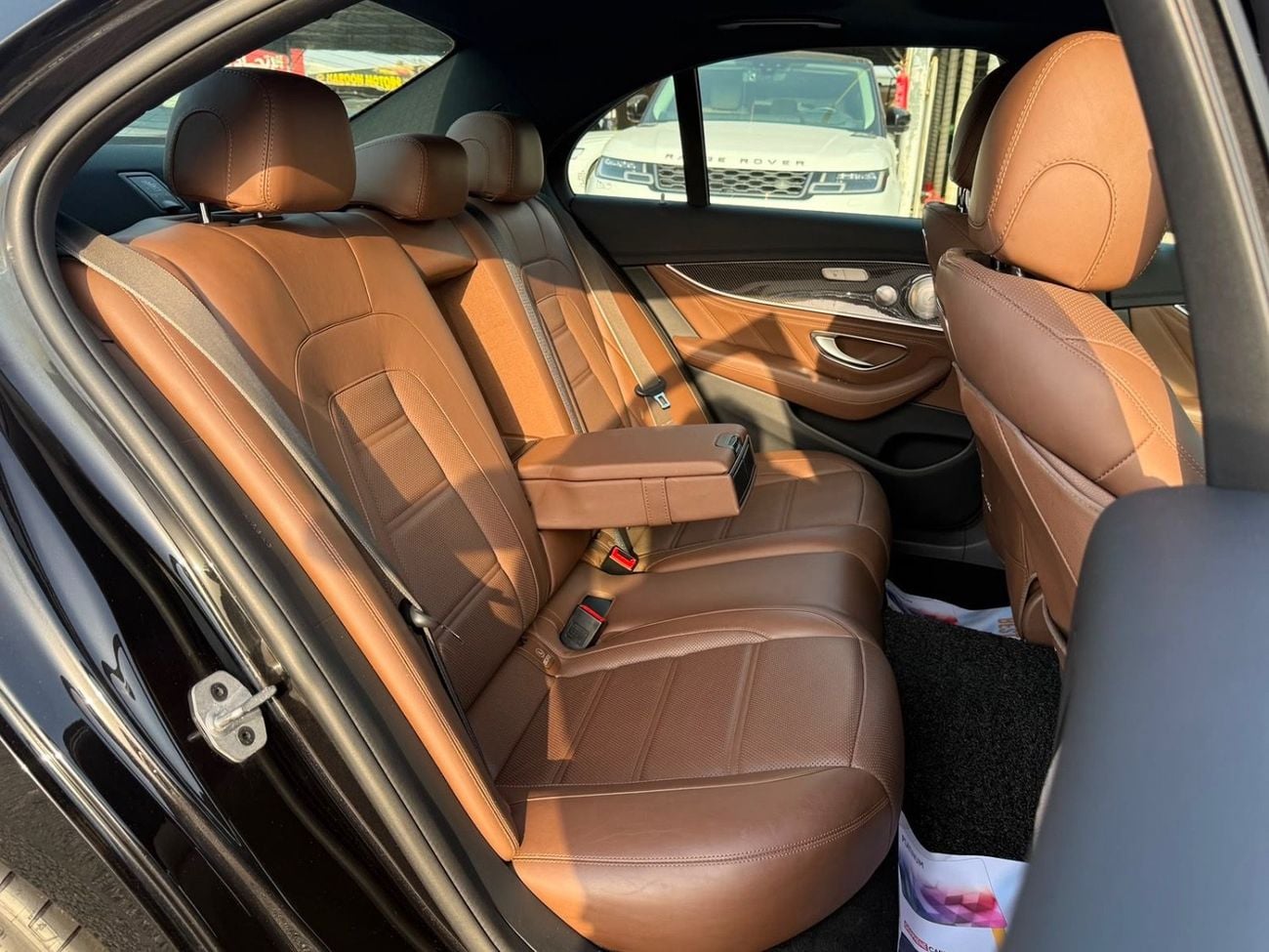 Mercedes Benz E63 AMG +