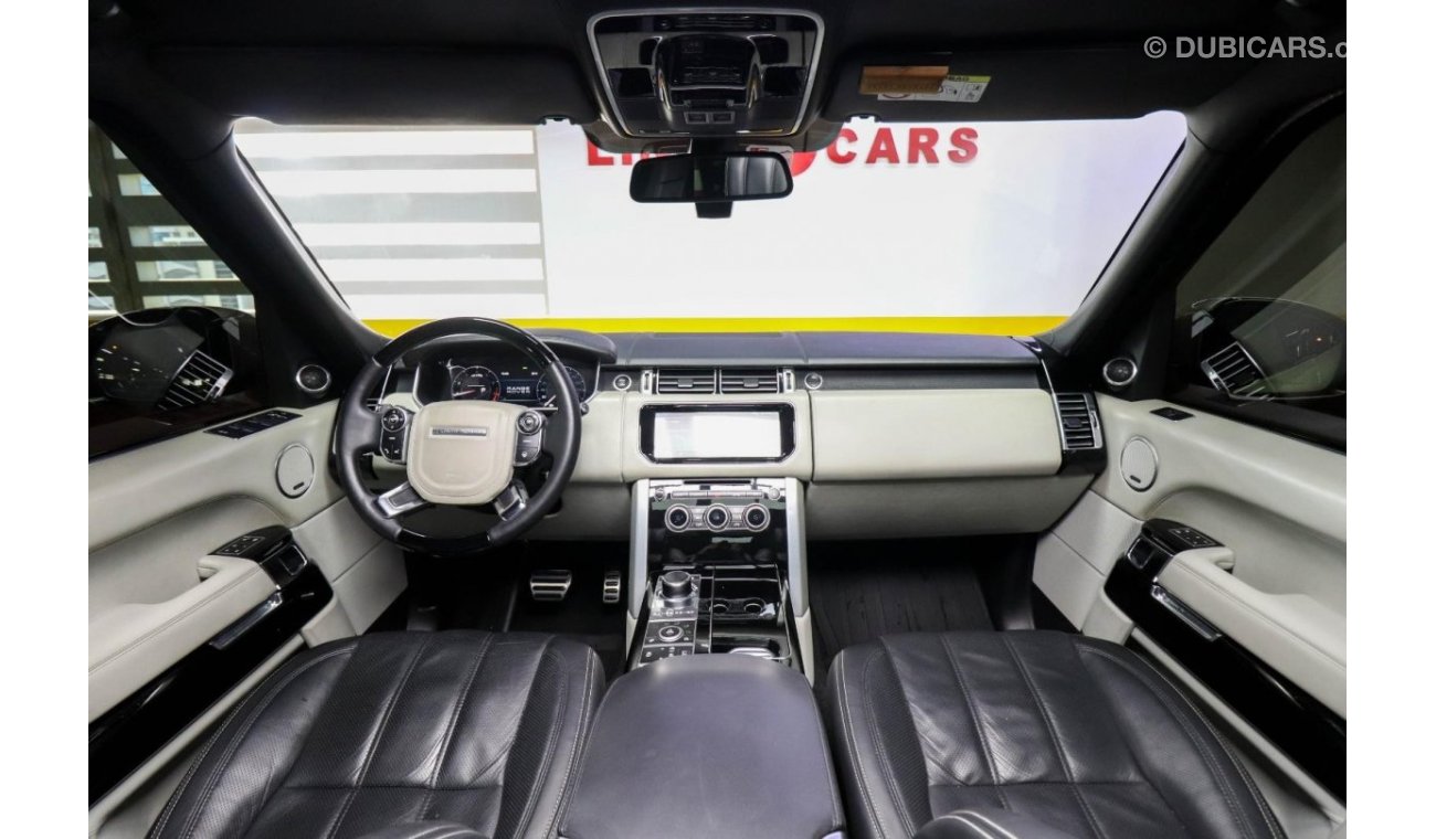 Land Rover Range Rover L405