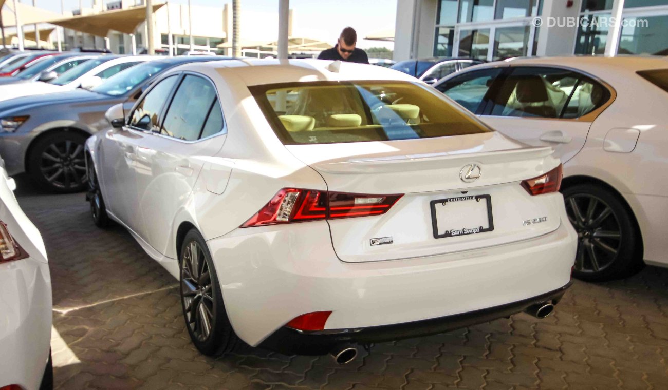 Lexus IS250