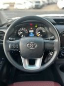 Toyota Hilux DLS 2.7L DLx 2.7L
