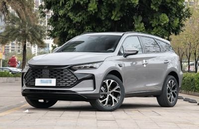 بي واي دي تانغ DMi 115km Smart Drive Premium Edition