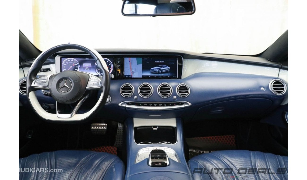 Mercedes-Benz S 63 AMG AMG Brabus B63 | 2015 - Top of the Line - Excellent Condition | 6.0L V8