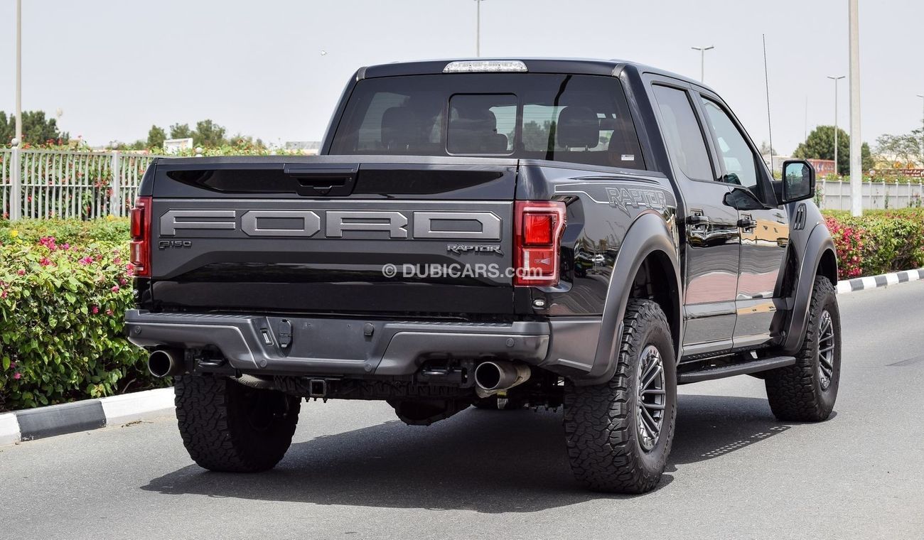 Ford F 150 Raptor Ecoboost