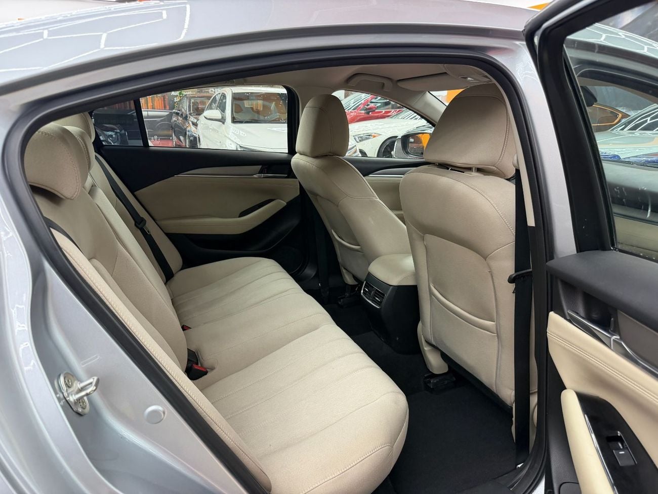 Mazda 6 S 2.5L (184 HP)