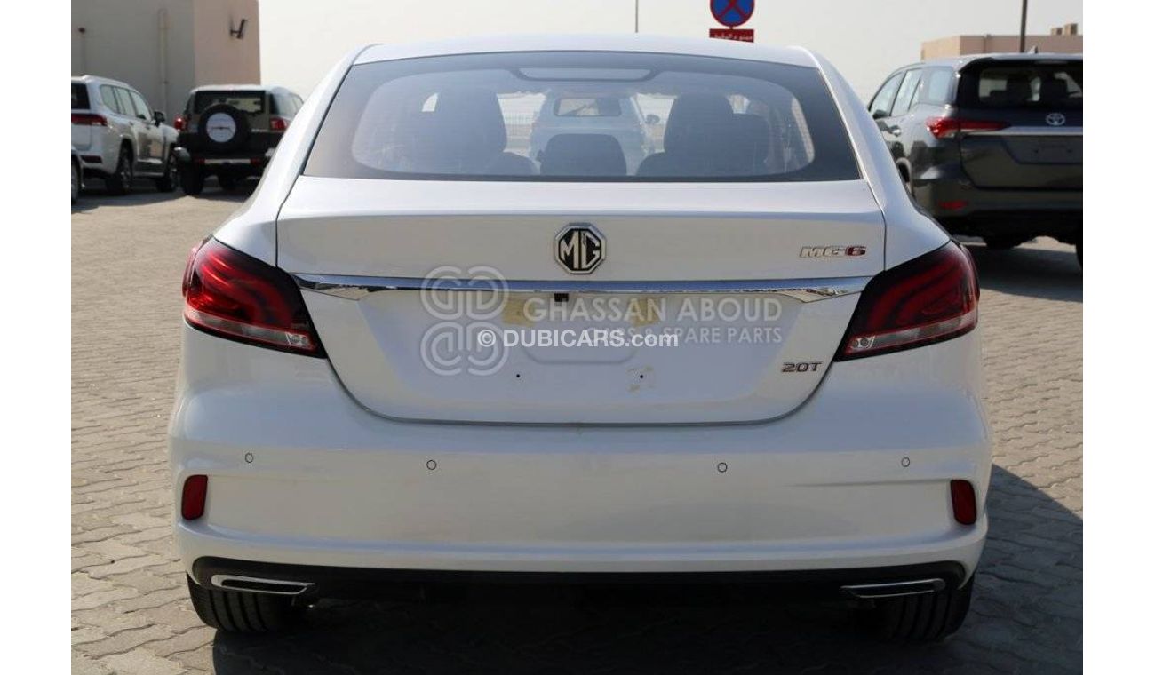 MG 6 1.5l, Petrol, Luxury Spec, Automatic, (EXPORT ONLY), 2023