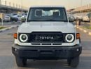تويوتا لاند كروزر بيك آب GCC SPEC UNDER WARRANTY BRAND NEW
