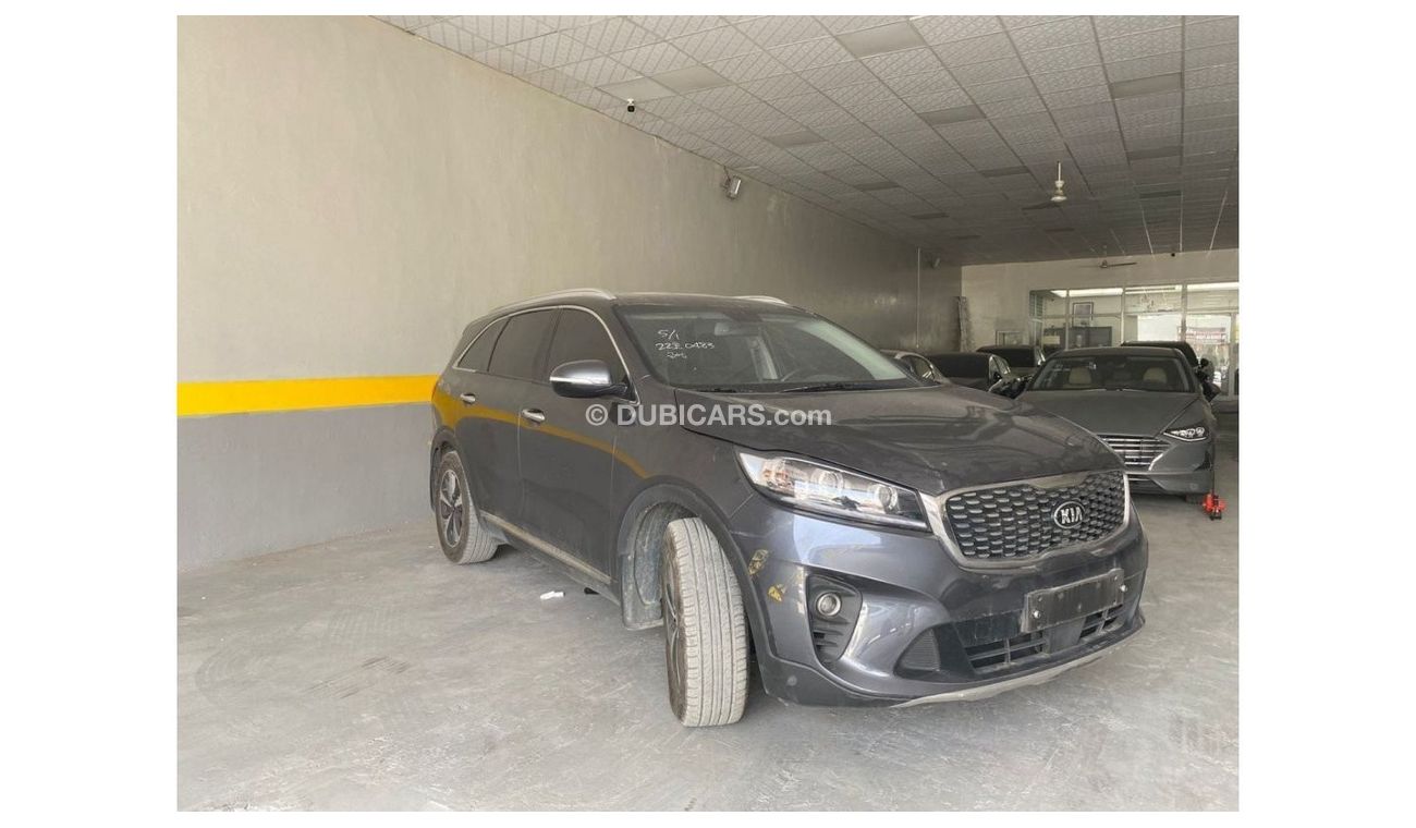 Kia Sorento sorento 2019 diesel (3rd row seat)2019 SORENTOR 2.0[DIESEL]4WD