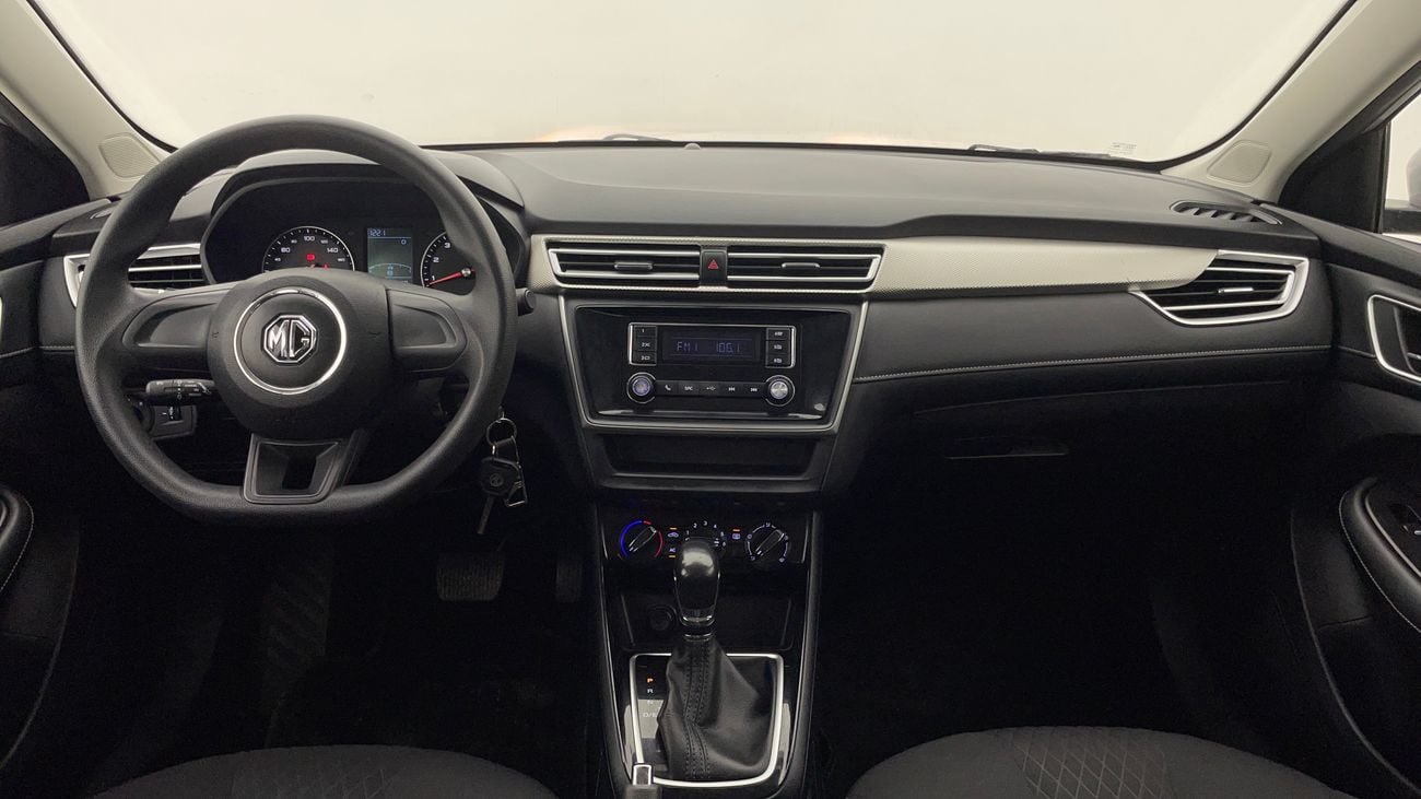 MG 5 STD 1.5 | Zero Down Payment | Home Test Drive