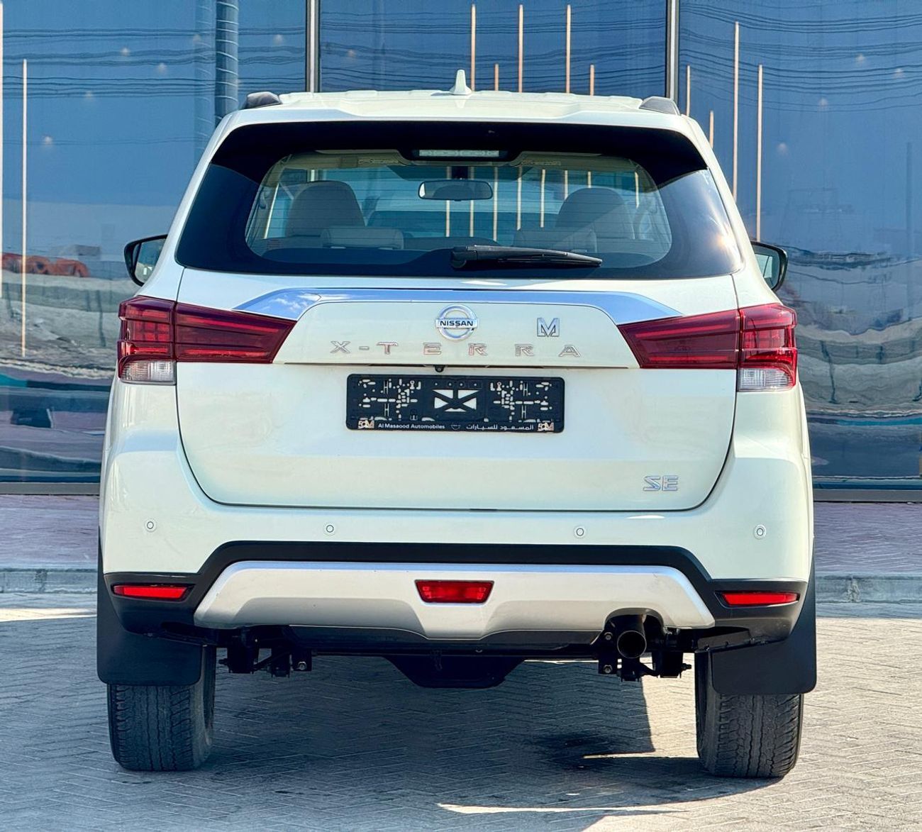 Nissan XTerra SE 2.5L RWD  2023 2.5L GCC (1250/-MONTHLY)