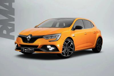 Renault Megane RS 1.8L