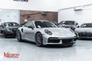 Porsche 911 Turbo 3.8L (580 HP) Coupe