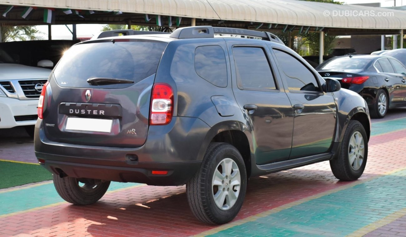 Renault Duster