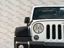 Jeep Wrangler Sport 3.6L A/T (5 Seater)