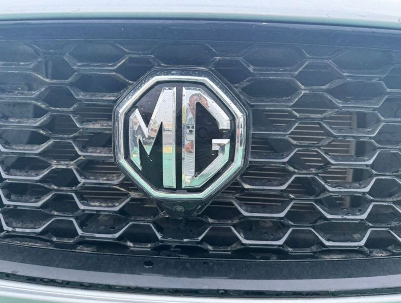 أم جي ZS 1.3L TURBO FULL OPTION 2023 GCC