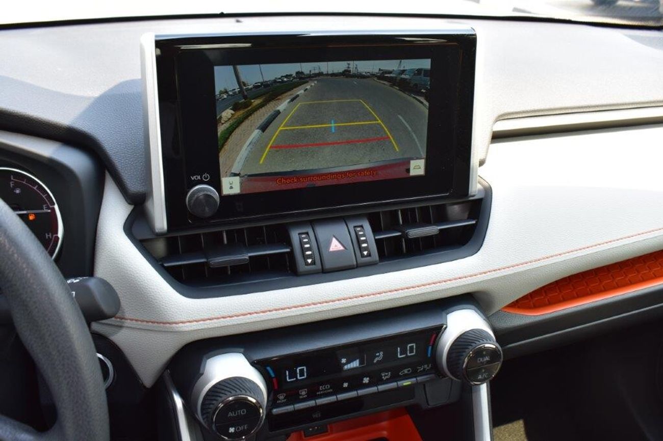 Toyota RAV4 Adventure 2.5L AWD 5-Seater Automatic