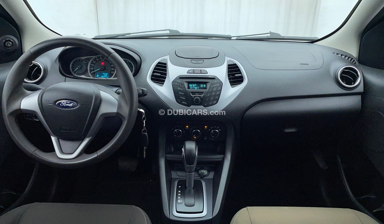 Ford Figo TREND 1.5 | Under Warranty | Inspected on 150+ parameters